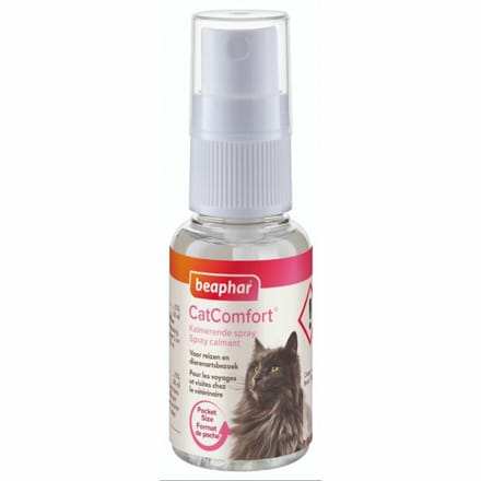 Beaphar CatComfort Spray - 2 x 60 ml - Voordeelverpakking