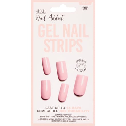 Ardell Kunstnagels Gel nagel strips Nepnagels & nageldesign Dames