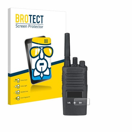 Screenprotector voor Motorola XT460 Beschermglas transparant