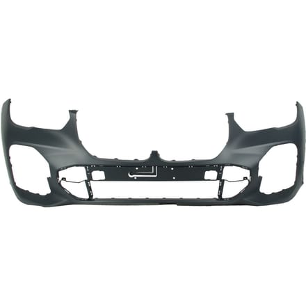 Voorbumper BLIC 5510-00-0098900MP