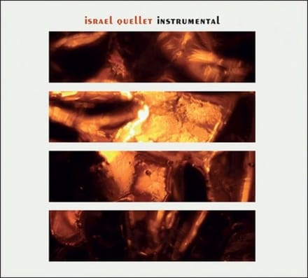 Israel Quellet - Instrumental (CD)