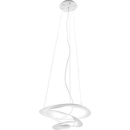 Artemide - Pirce Micro Hanglamp - wit - Ked