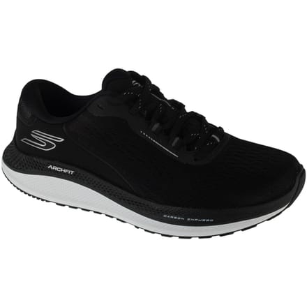 Skechers Go Run Persistence 2, Mannen, Zwart, Sneakers, maat: 40