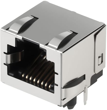 Cosensi - Dailygoods - RJ45 Ethernet Socket Vervanging voor Audio Apparatuur