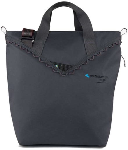 KlÄttermusen Baggi 22l Tas Grijs