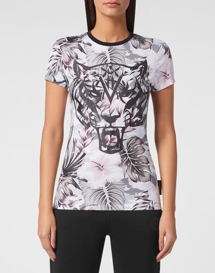 T-Shirt Ronde Hals