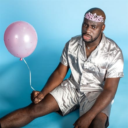 Nnamdi - Brat (LP) (Coloured Vinyl)