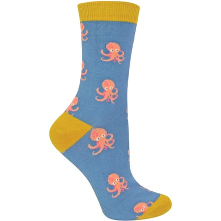 1 Verpakking Dames Novelty Dierenpatroon Bamboosokken
