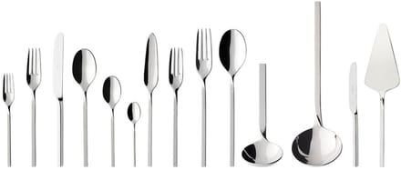Villeroy & Boch Bestekset NewWave - 113-Delig