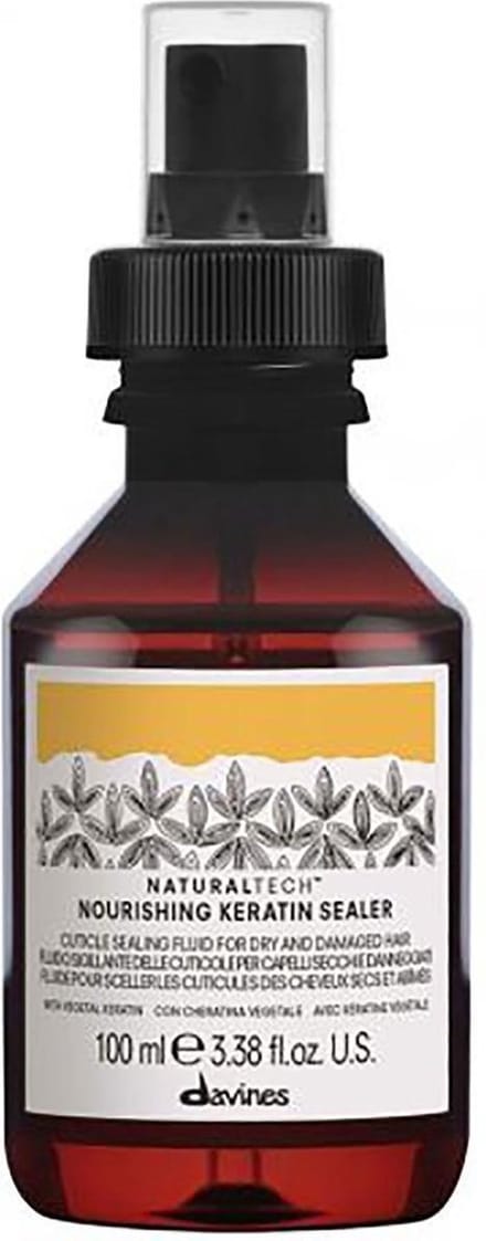 Davines Natural Tech Nourishing Keratin Sealer 100ml