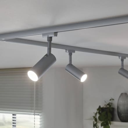 Paulmann Spot Tubo 230V-railsysteem lamp URail LED Chroom (mat)