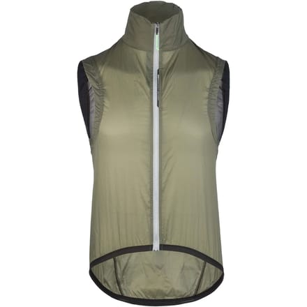 Q36.5 Fietsjas AirVest 69gr. - Olijfgroen - S