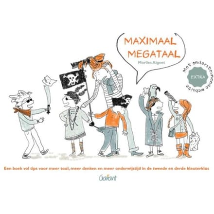 Maximaal Megataal - Marlies Algoet