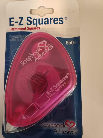 3L E-Z Squares 650 Stuks op roller