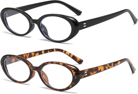 Blauw Licht Bril Zonder Sterkte - Blue Light Glasses - Computerbril - Gaming