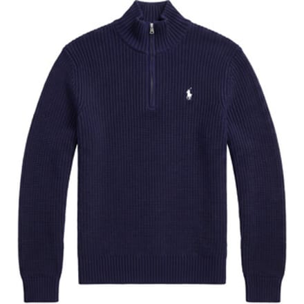 Trui Polo Ralph Lauren SWEATER-HALF ZIP