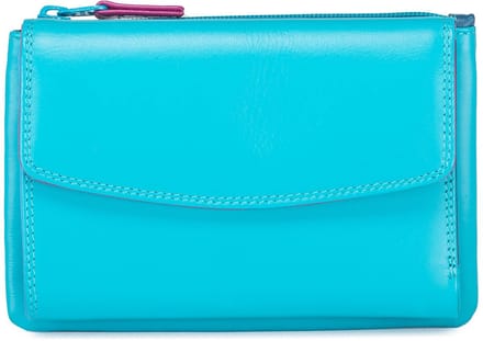 Mywalit Portemonnee RFID-bescherming Leder 14 cm - Dames - Horizontaal - liguria