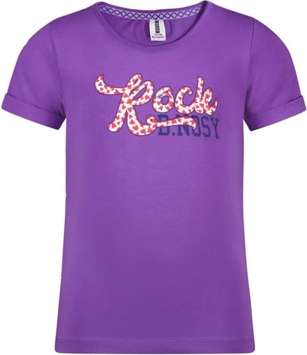 B. Nosy Y302-5476 Meisjes T-shirt Maat 104