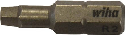 Wurth - Bit Vierkant - Bit Vierkant x 5 st -