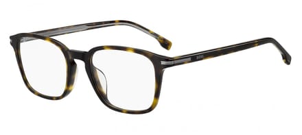 Hugo Boss BOSS 1848/G Havana 51/20/145 MAN Brilmonturen