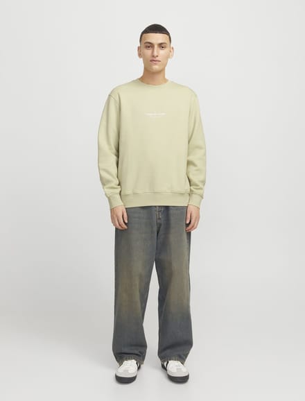 Jack & Jones Vesterbro Sweater Heren - Maat S