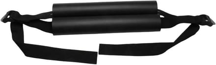 Hip Thrust Trainingsriem - Glute Workout Strap - Billen Trainen - Verstelbare Gesp - 120 cm - Veelkleurig