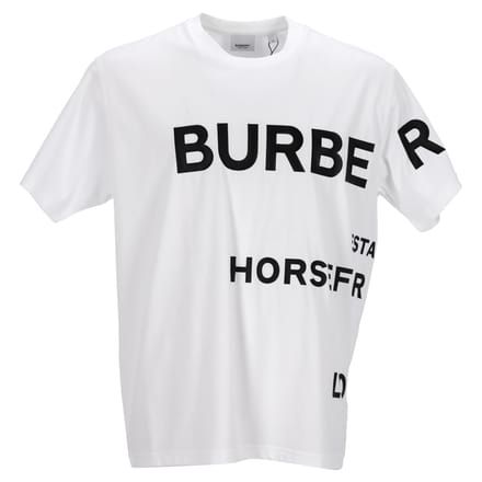 Burberry Print T-shirt