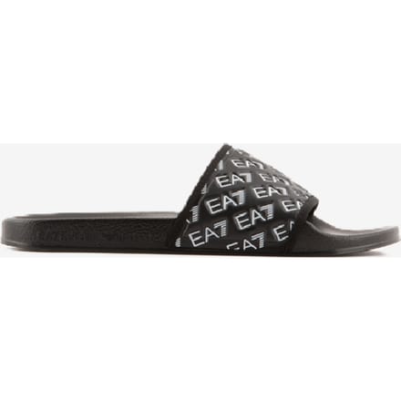 Ea7 Emporio Armani 7x000109_af15125 Slippers Zwart EU 43