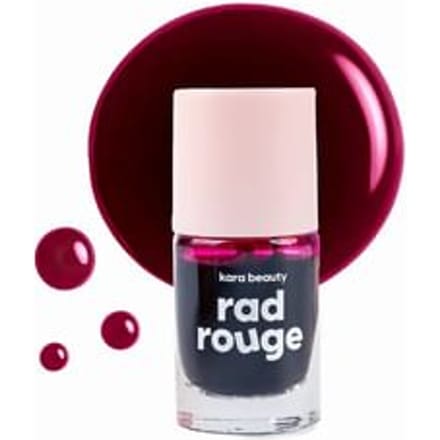 Kara Beauty - Rad Rouge Water Lip Tint - 5 Colors Apple Mango - 7g