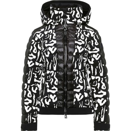 Toni Sailer Womens Norma Print Ski Jacket