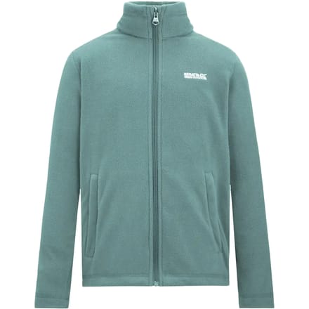 Kids King II Fleece met volledige ritssluiting