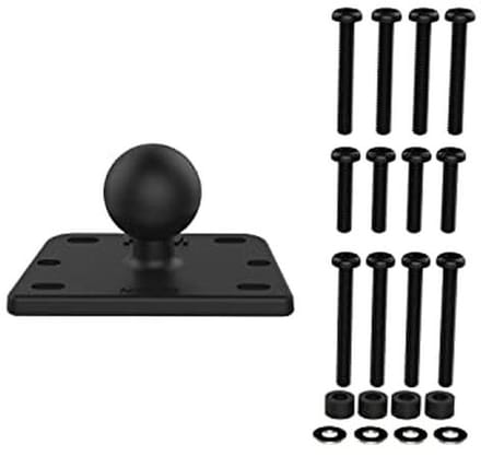 Bevestigingsset met 1 inch bal voor Reservoirs