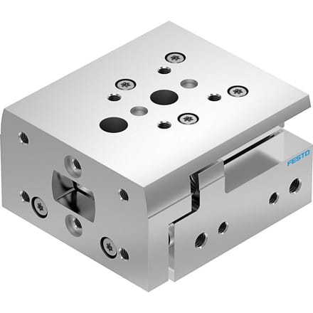 Festo Minislede 12mm Boring 10mm Slag Dubbelwerkend - 8078846 - P2E6R