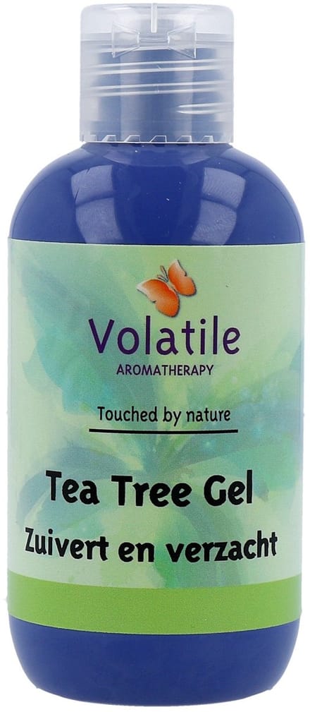 Volatile Tea tree gel 100 Milliliter