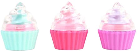 Create it! Candy Lippenbalsem Cupcakes Opmaken en sieraden