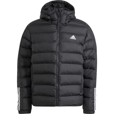 Jas met capuchon adidas Itavic 3-Stripes Midweight