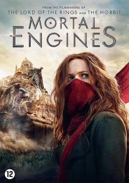 Mortal Engines (DVD)