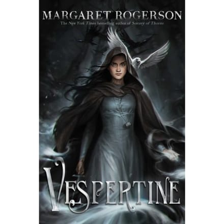 Vespertine - Margaret Rogerson
