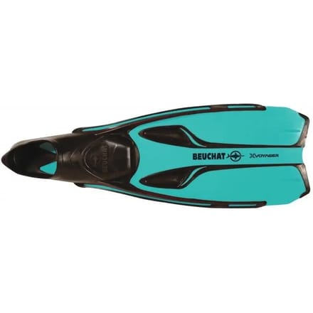 Beuchat X-voyager Duikvinnen Blauw,Zwart EU 36-37