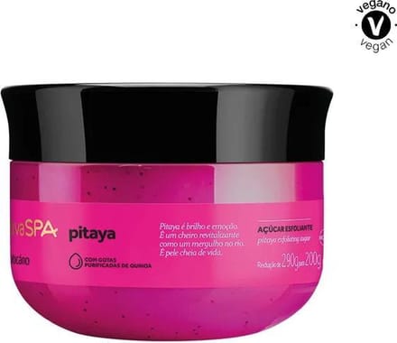 O Boticário Nativa SPA Pitaya Suiker Scrub 200 gram