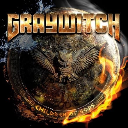 Graywitch - Children Of Gods (CD)