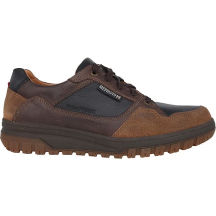 Mephisto Phil - heren veterschoen - Bruin - maat 45.5 (EU) 11 (UK)