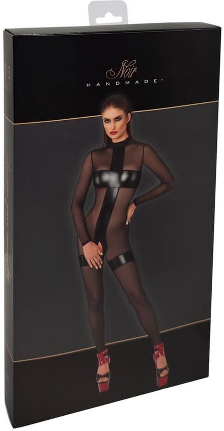 Noir Jumpsuit S