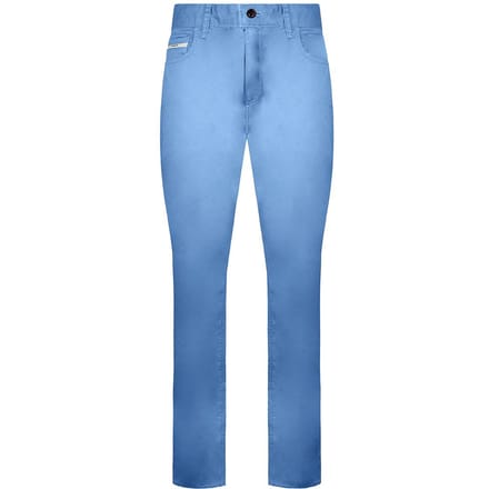 Vans Off The Wall V46 Lage Taille Rechte Pijp Heren Blauw