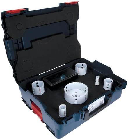 Bosch Accessories 2608594270 Gatenzaagset 8-delig 1 set(s)