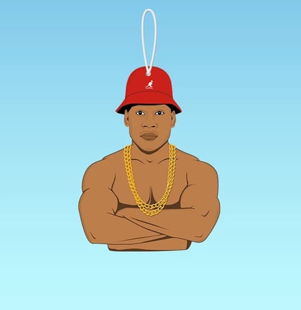 Airfreshener - LL Cool J