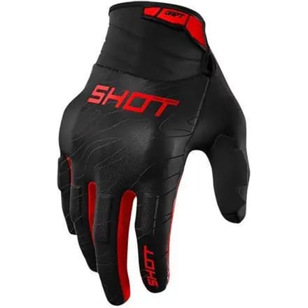 Motorcross handschoenen Shot Race Gear Drift