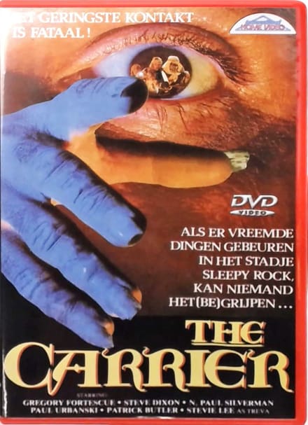 The Carrier (1988)(DVD)(NL import)