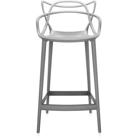 Kartell Masters stool - goud - S