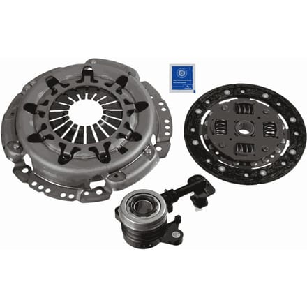 Koppelingsset Kit plus CSC SACHS 3000 990 109